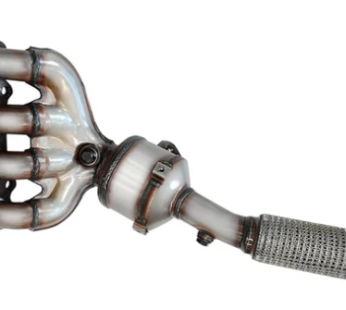 Catalytic Converter for Ford Fiesta 1.6L (2011-2016)