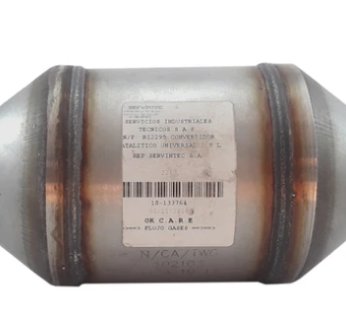 Catalytic Converter for Mid-Range Vehicles – Up to 3000cc