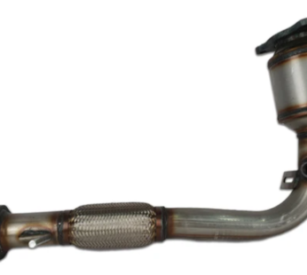 Catalytic Converter for Chevrolet Captiva 2400cc